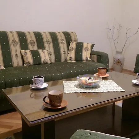 Apartman Skver 55 * Bijeljina