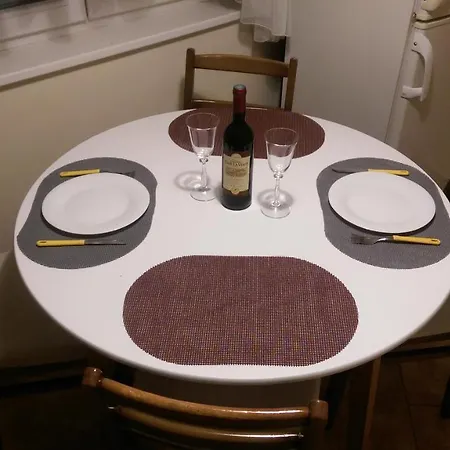 Apartment Apartman Skver 55