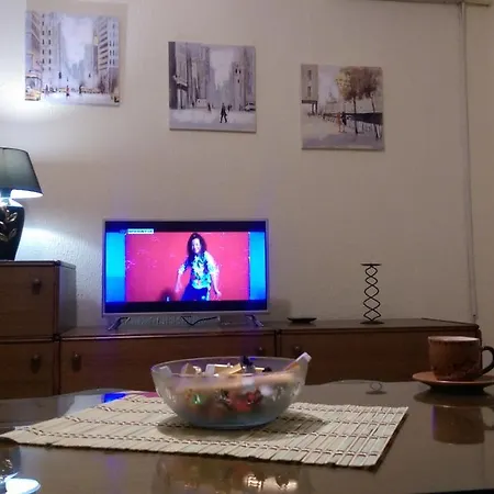 Apartman Skver 55 *