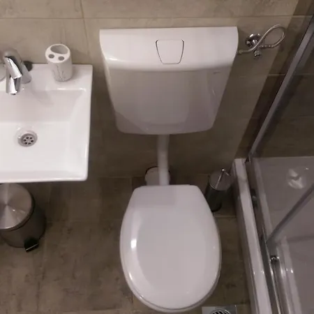 Apartman Skver 55 Apartment *