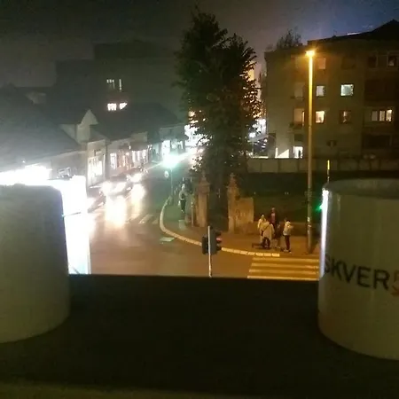 Apartman Skver 55 Apartment *