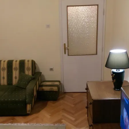 Apartment Apartman Skver 55 Bijeljina