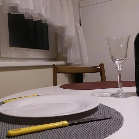 Apartman Skver 55 Apartment *