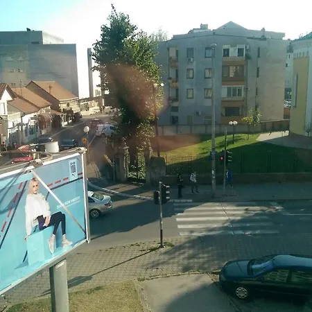 Apartman Skver 55 Apartment