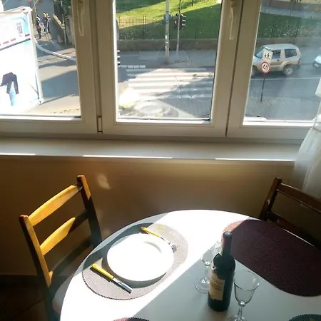 Apartman Skver 55 * Bijeljina