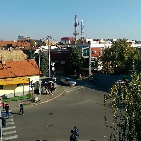 Apartman Skver 55 Apartment